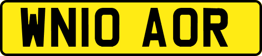WN10AOR