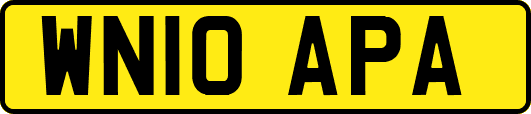 WN10APA