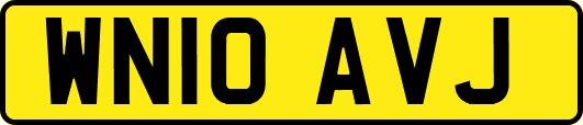 WN10AVJ