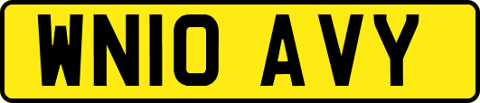 WN10AVY