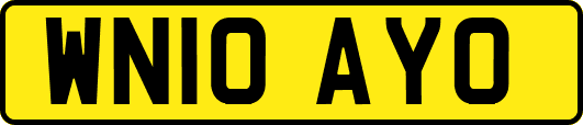 WN10AYO