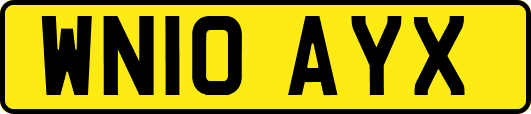 WN10AYX