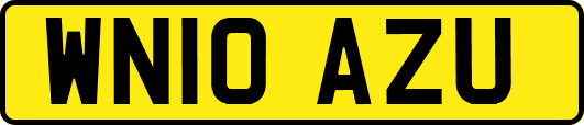 WN10AZU