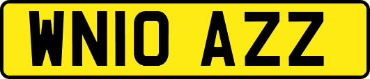 WN10AZZ
