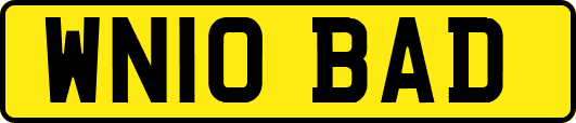 WN10BAD