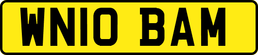 WN10BAM