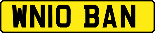 WN10BAN