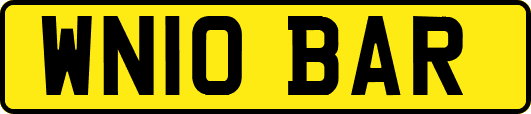 WN10BAR
