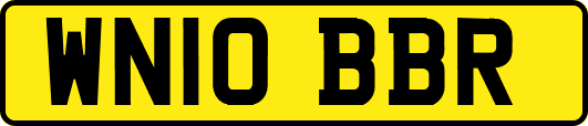 WN10BBR