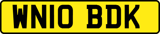 WN10BDK