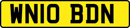 WN10BDN