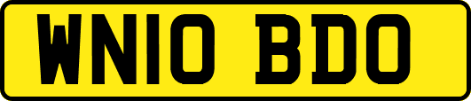 WN10BDO