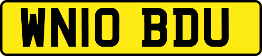WN10BDU