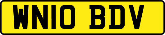 WN10BDV