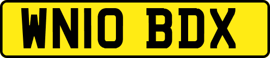 WN10BDX