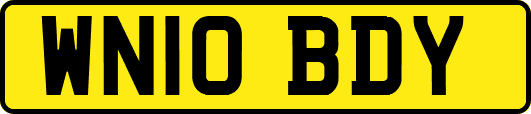 WN10BDY