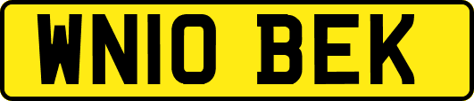 WN10BEK