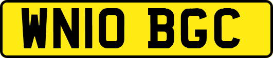 WN10BGC