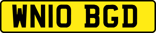 WN10BGD