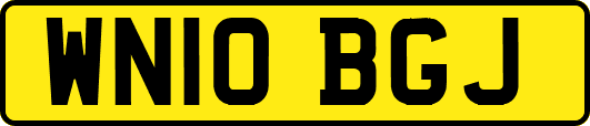 WN10BGJ