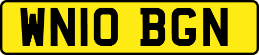 WN10BGN