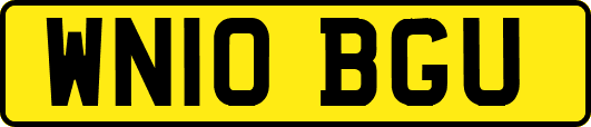 WN10BGU