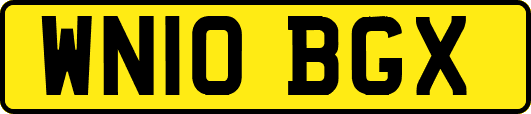 WN10BGX