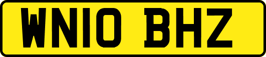 WN10BHZ