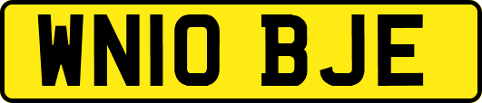 WN10BJE