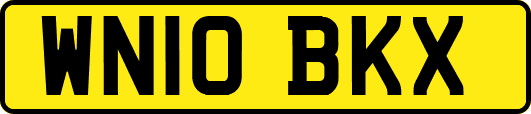 WN10BKX