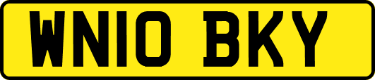 WN10BKY