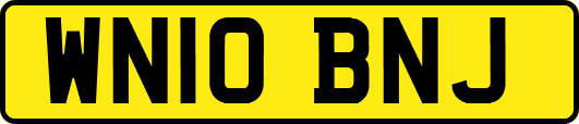 WN10BNJ