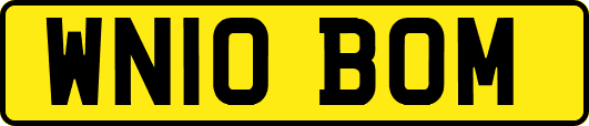 WN10BOM