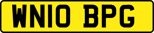 WN10BPG