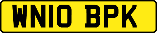 WN10BPK