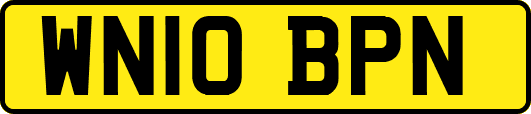WN10BPN
