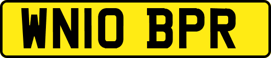 WN10BPR