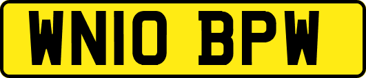 WN10BPW