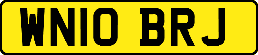 WN10BRJ