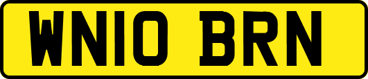 WN10BRN