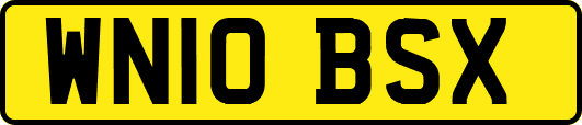 WN10BSX