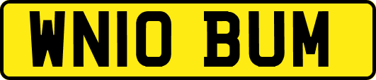 WN10BUM