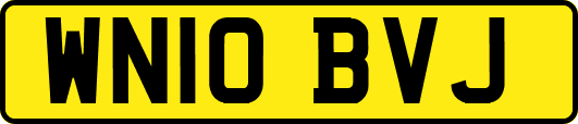 WN10BVJ