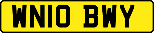 WN10BWY