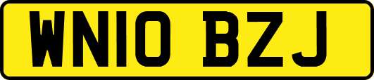 WN10BZJ