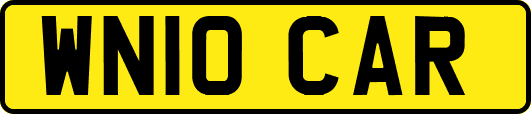 WN10CAR