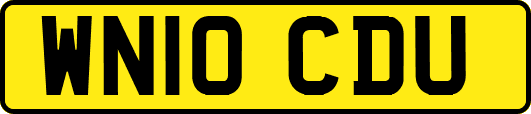 WN10CDU
