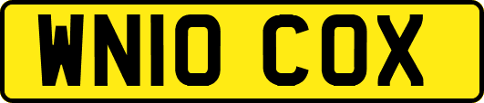 WN10COX