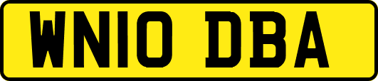 WN10DBA