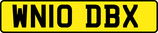 WN10DBX